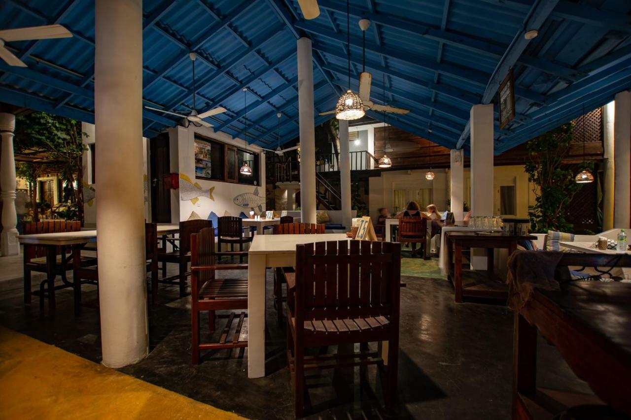 Water Edge Hotel&Restaurant Arugam Bay Exterior foto
